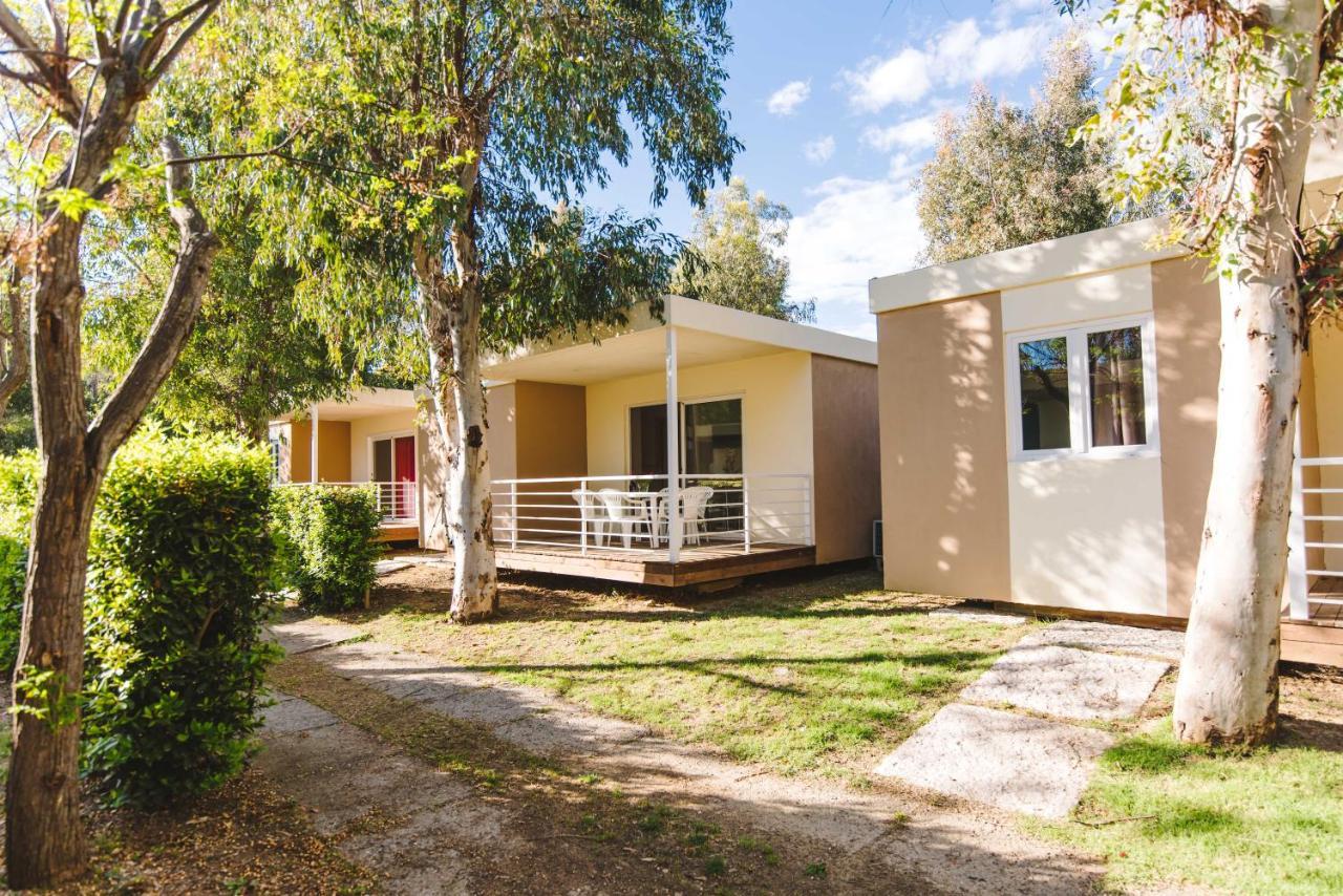 מרינה די ביבונה Camping Arcobaleno מראה חיצוני תמונה