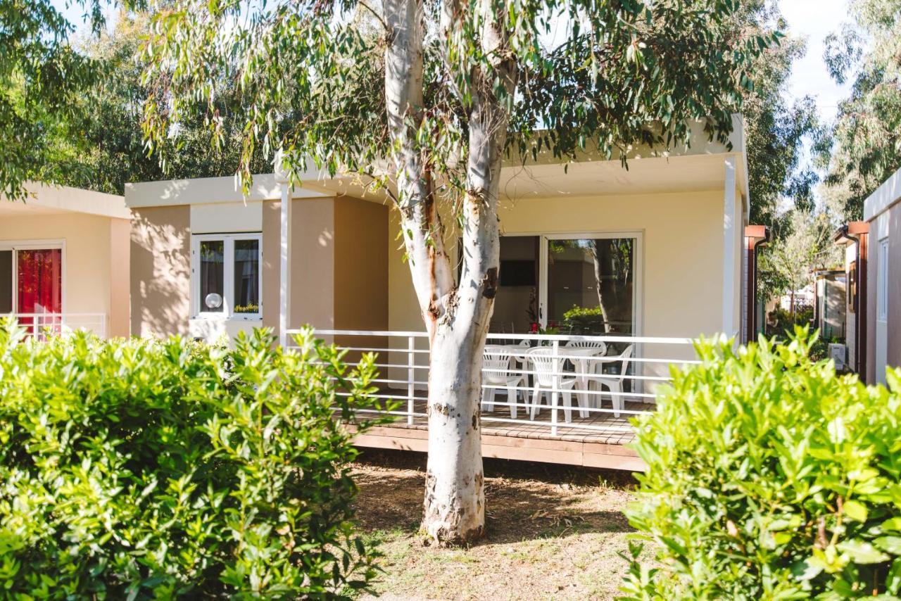 מרינה די ביבונה Camping Arcobaleno מראה חיצוני תמונה