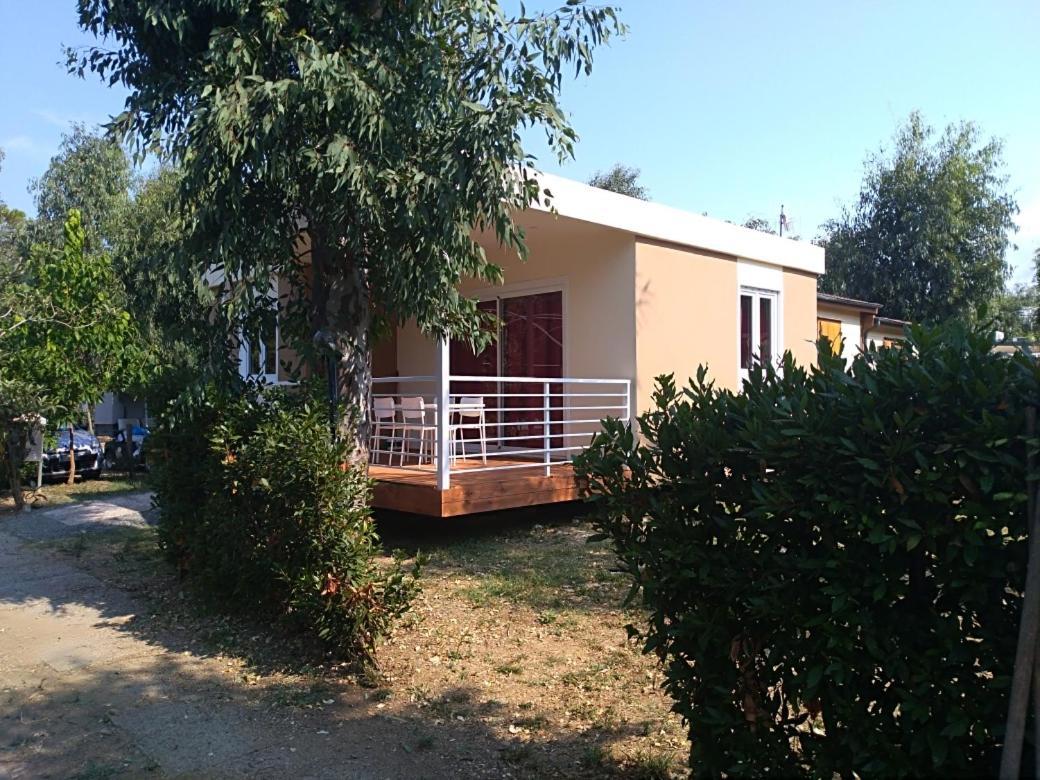 מרינה די ביבונה Camping Arcobaleno מראה חיצוני תמונה